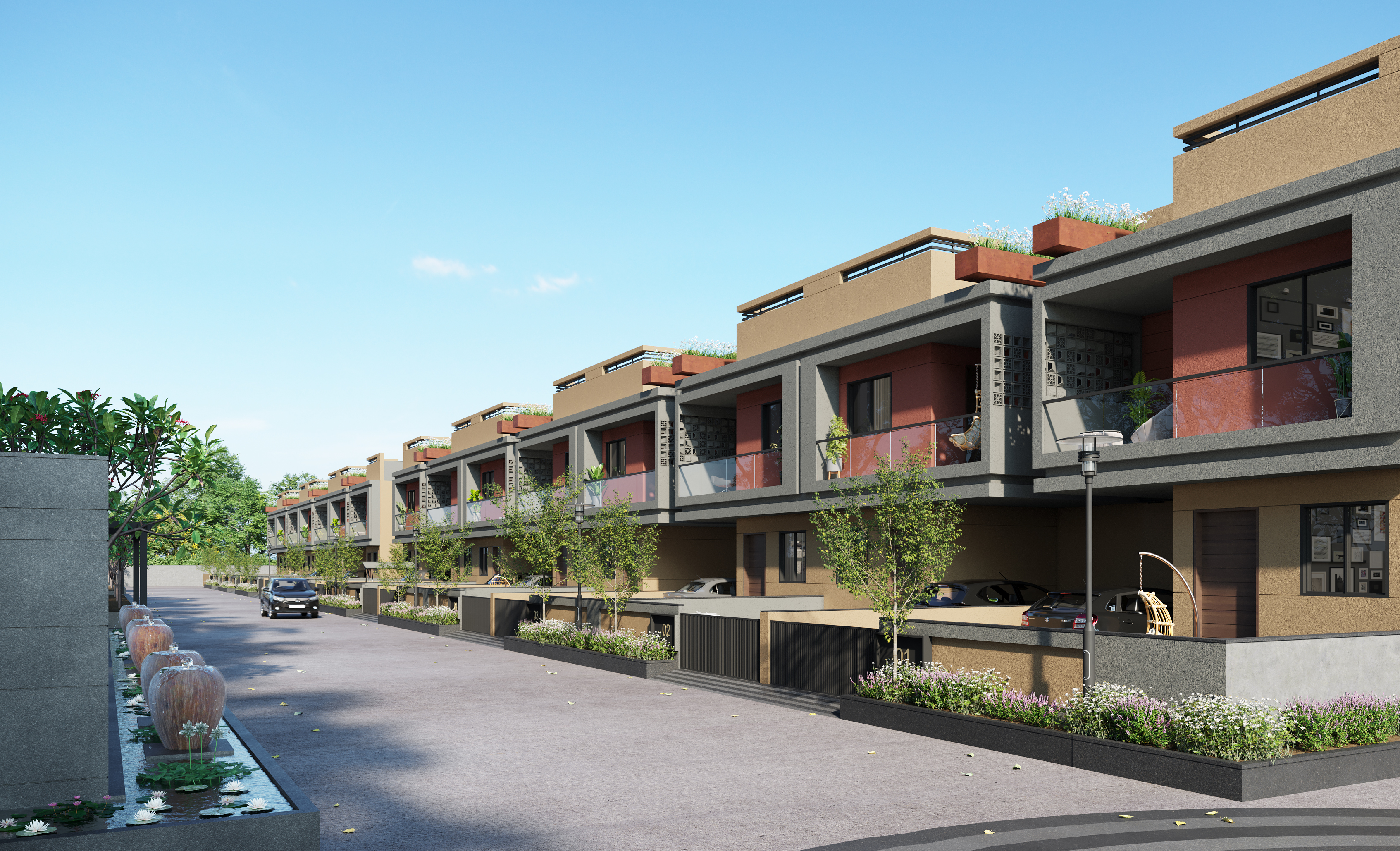 Iconic Garden City 2