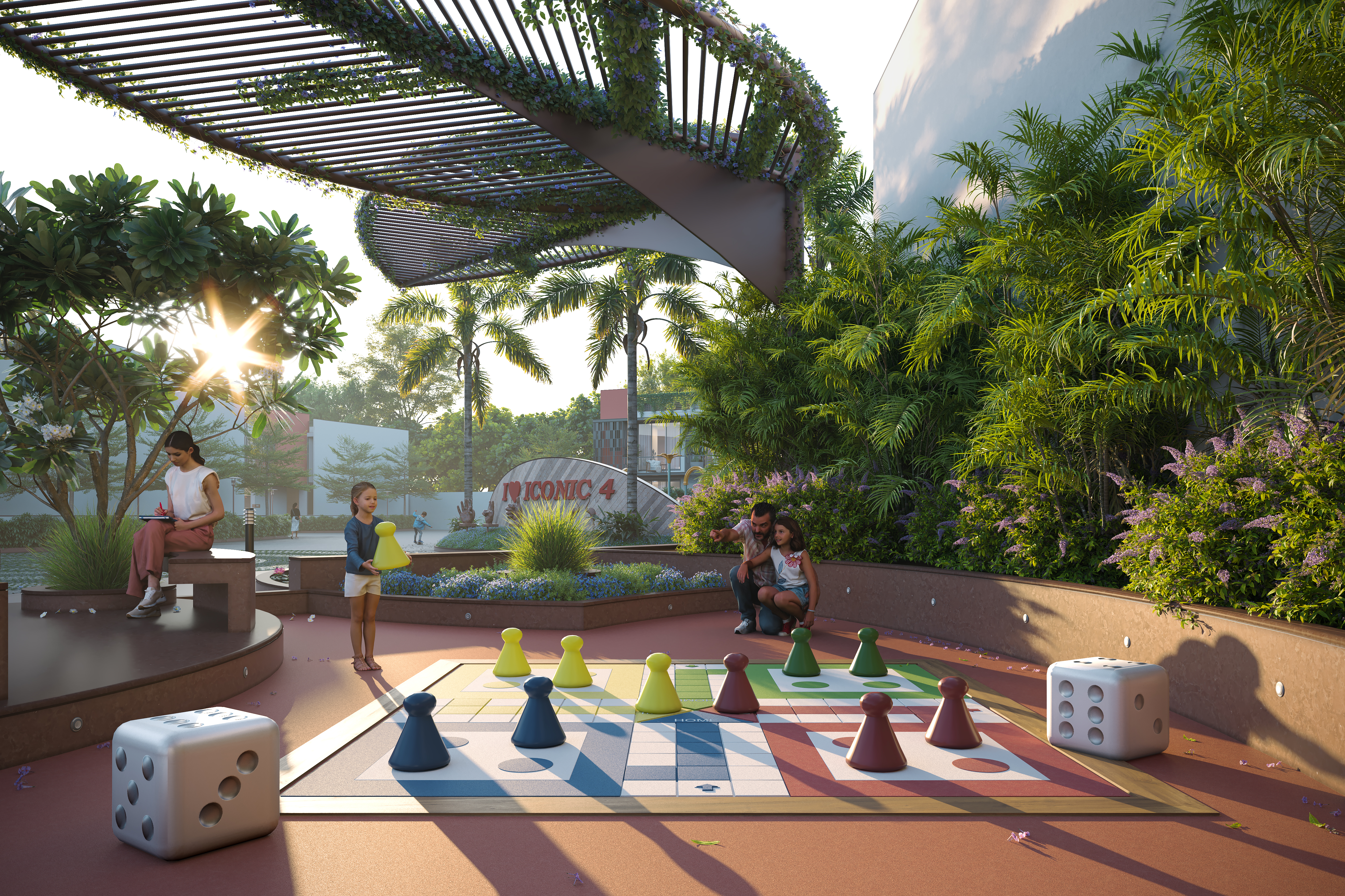 Iconic Garden City 5
