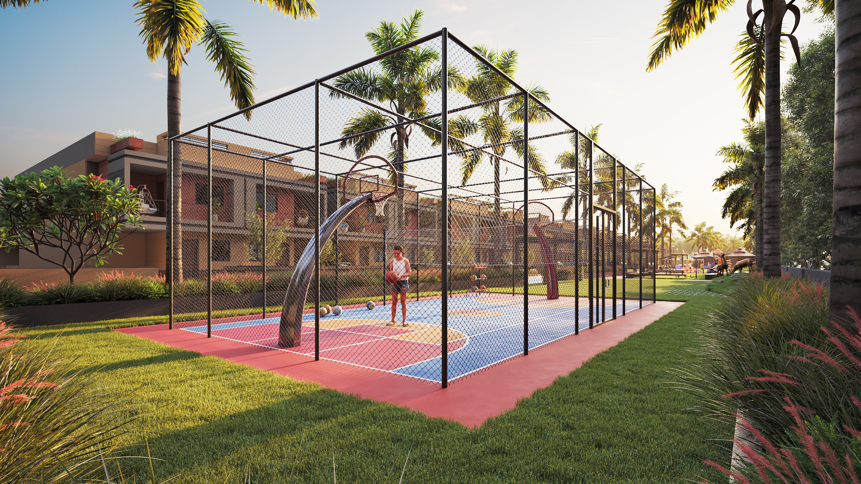 Iconic Garden City 9